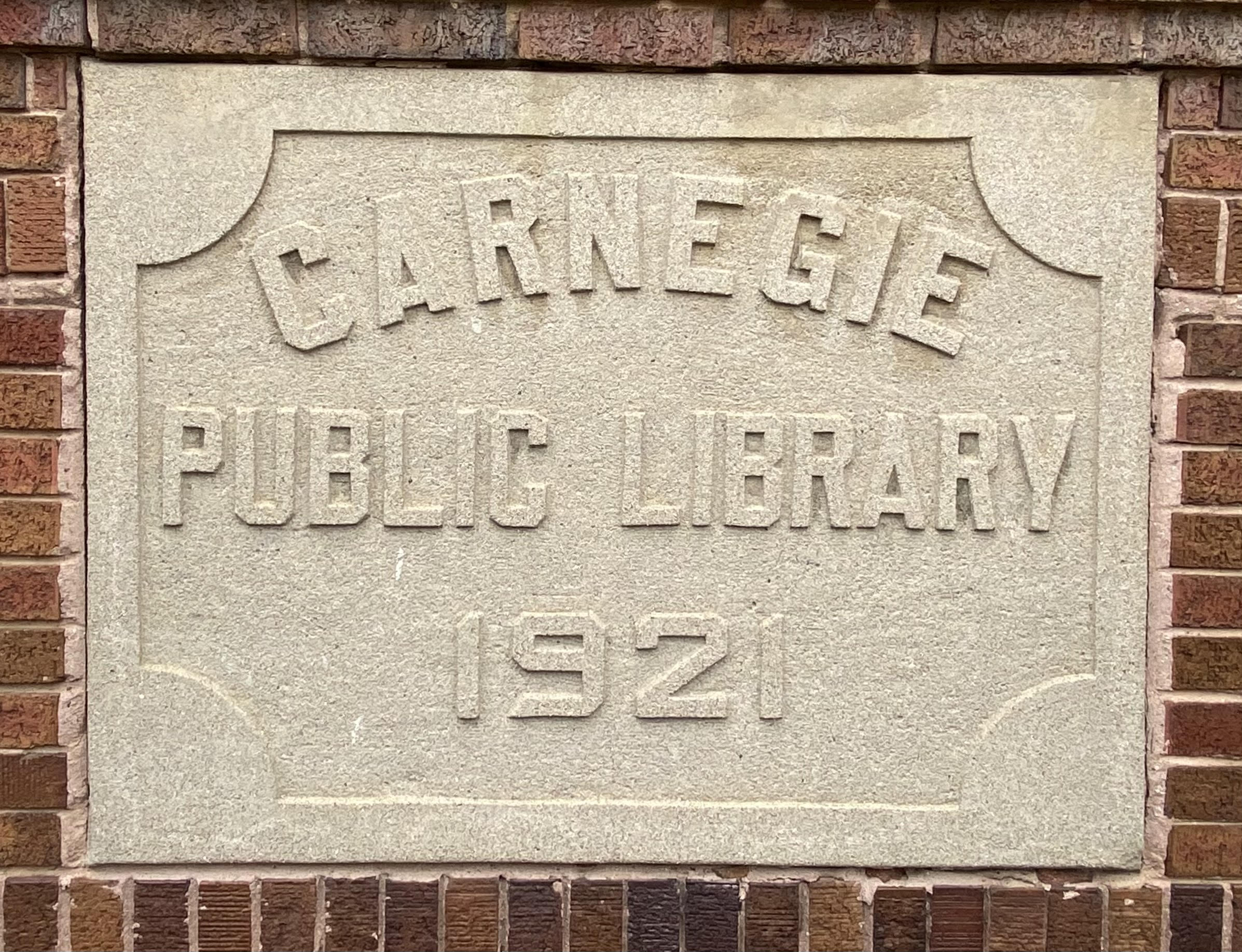 Carnegie Public Library 1921.jpg