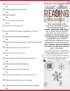 Adult Winter Reading Challenge 2025