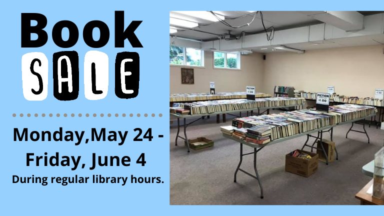 Book Sale 2021