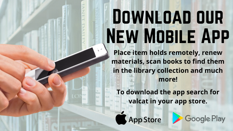 Download our New Mobile App