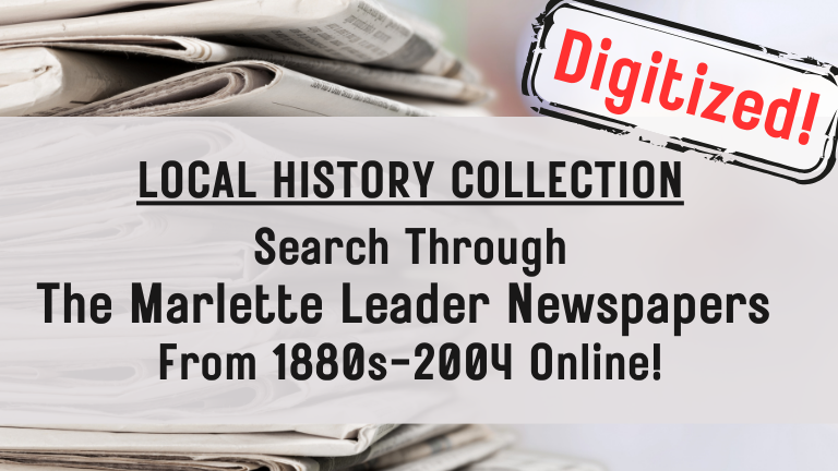 Digitized Local History Link